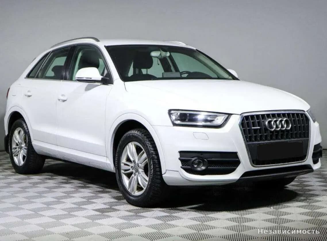 Audi Q3 2012 с пробегом — фото 3
