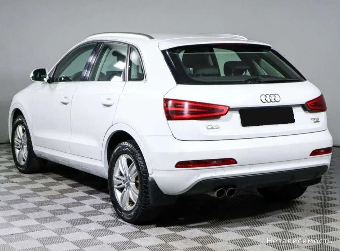 Audi Q3 2012 с пробегом — фото 6