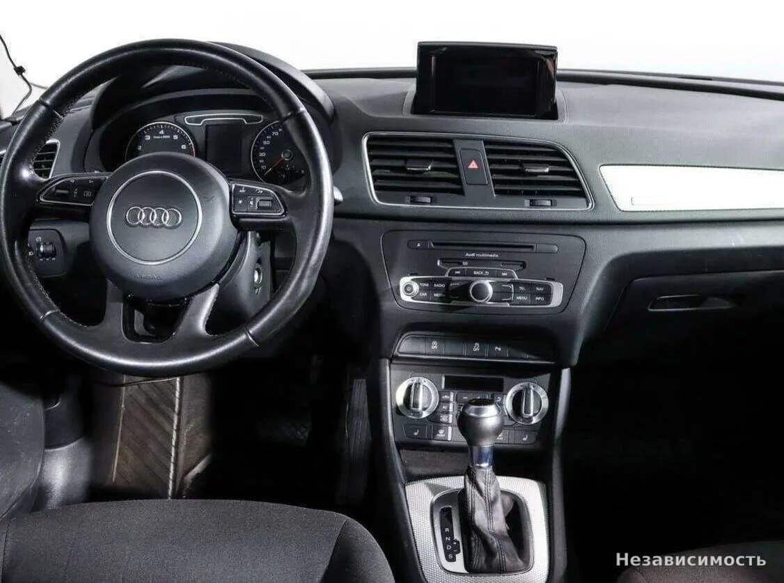 Audi Q3 2012 с пробегом — фото 10