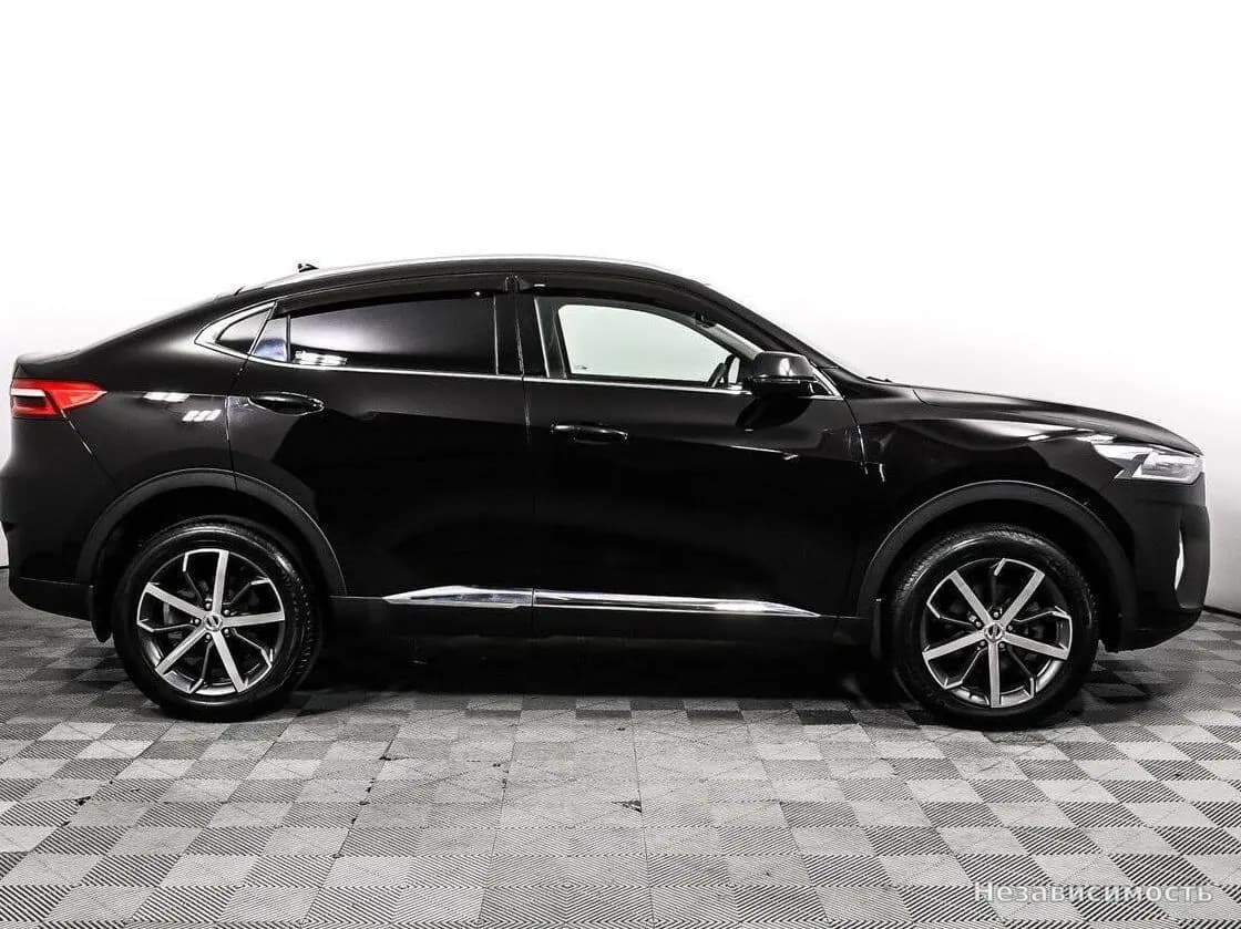Haval F7x 2021 с пробегом — фото 4