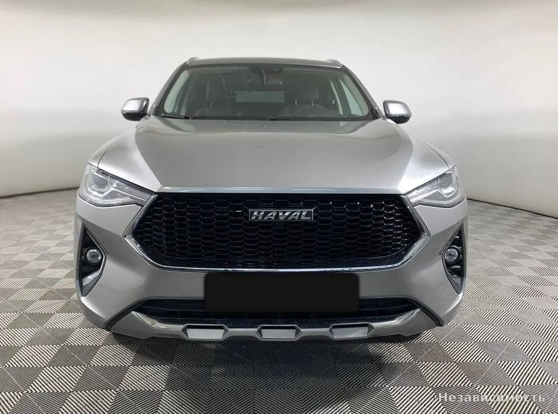 Haval F7x 2019 с пробегом — фото 2