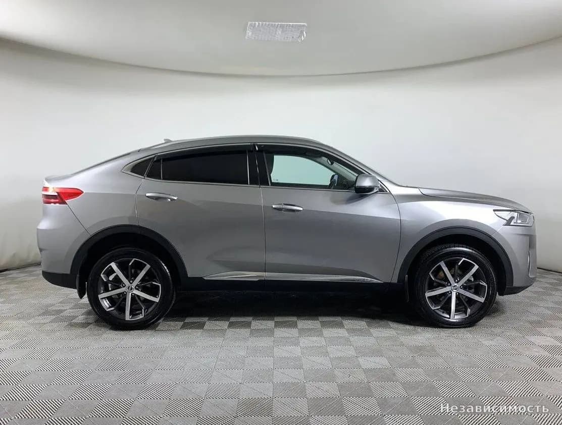 Haval F7x 2019 с пробегом — фото 4