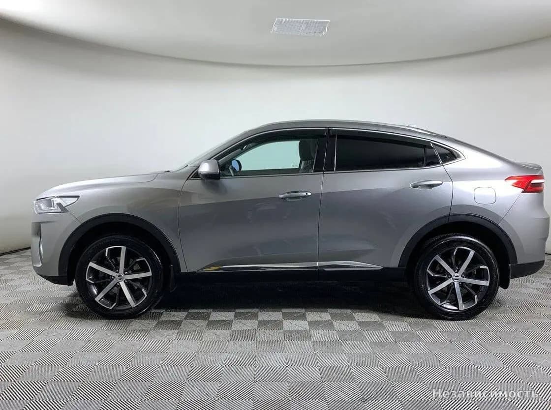 Haval F7x 2019 с пробегом — фото 8