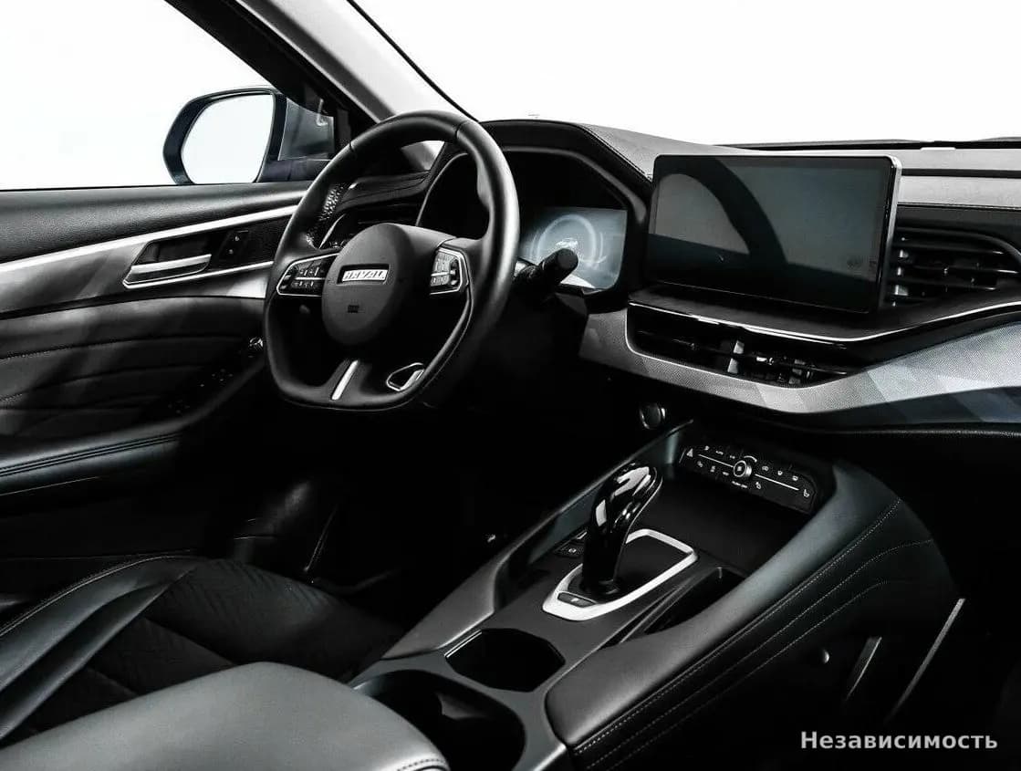 Haval F7x 2024 с пробегом — фото 9