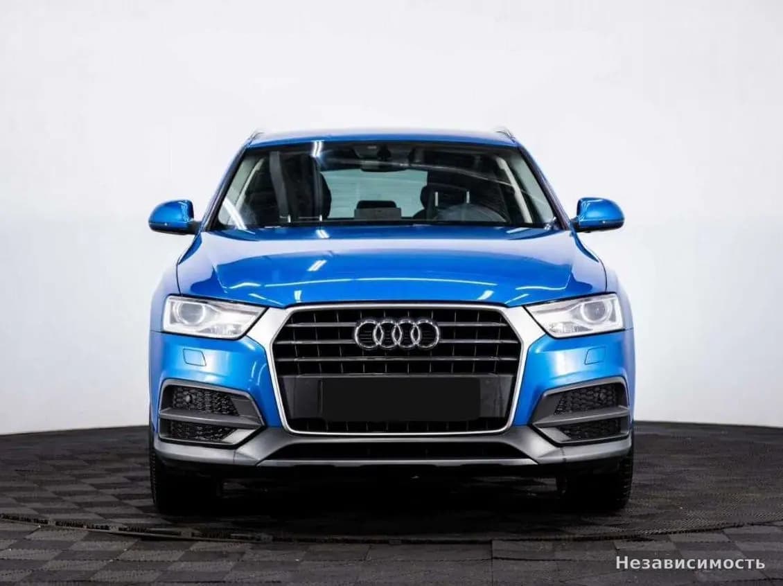 Audi Q3 2017 с пробегом — фото 2