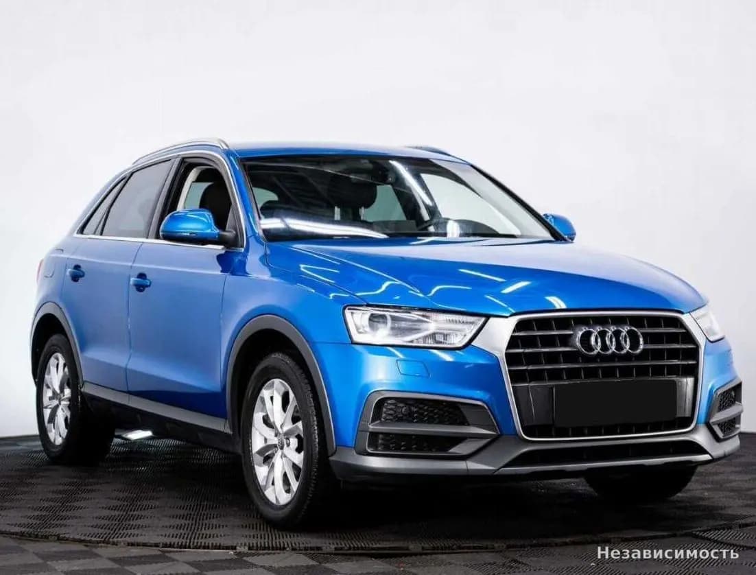 Audi Q3 2017 с пробегом — фото 3