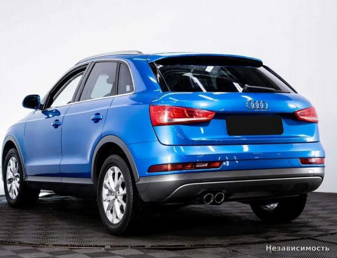 Audi Q3 2017 с пробегом — фото 4