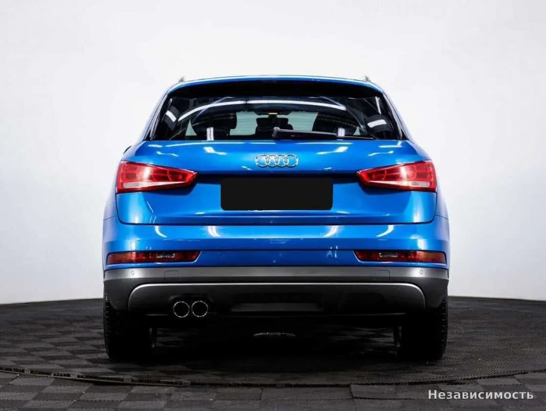 Audi Q3 2017 с пробегом — фото 5