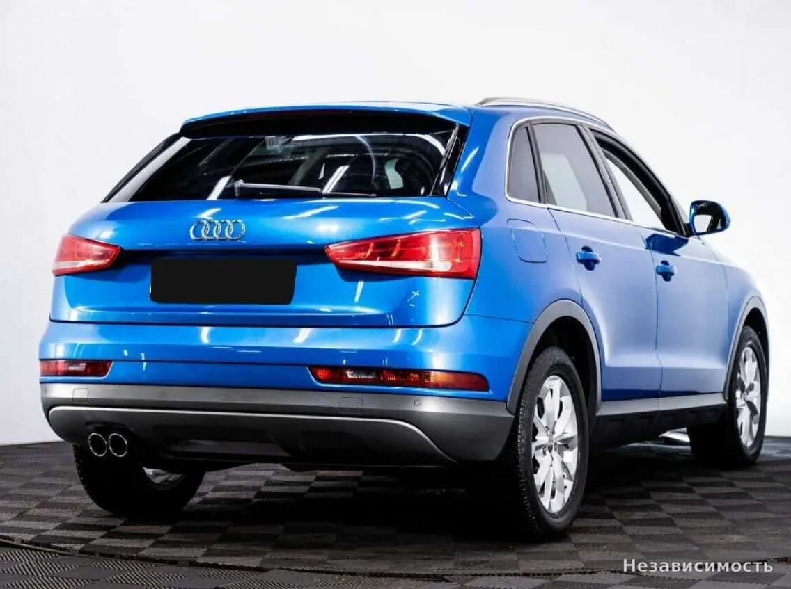 Audi Q3 2017 с пробегом — фото 6