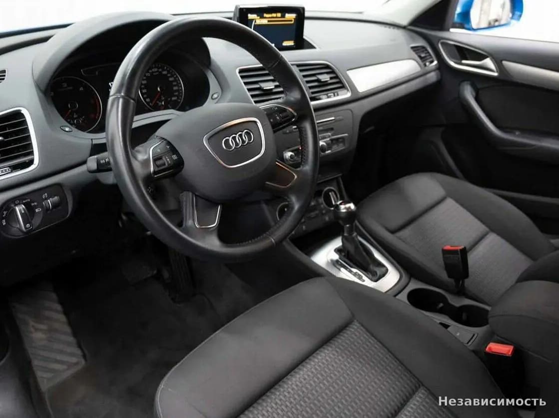 Audi Q3 2017 с пробегом — фото 7