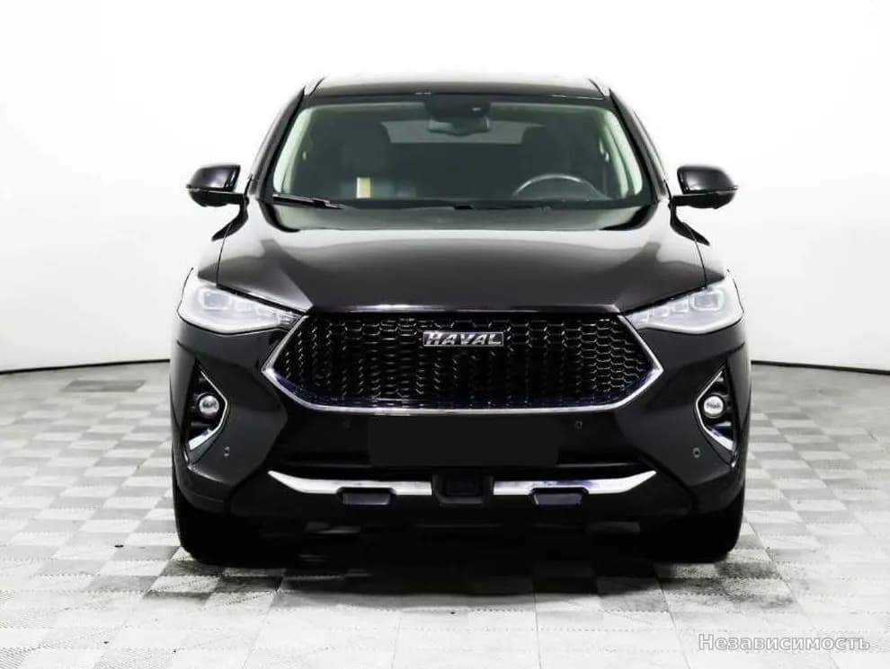 Haval F7x 2020 с пробегом — фото 2