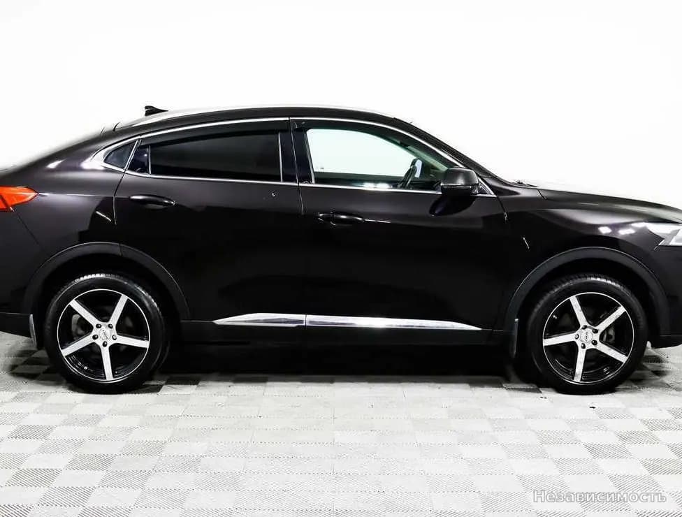 Haval F7x 2020 с пробегом — фото 4
