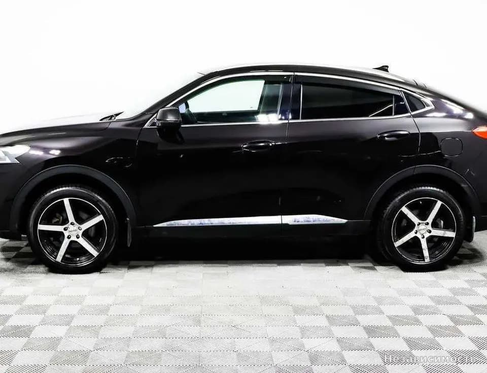 Haval F7x 2020 с пробегом — фото 8