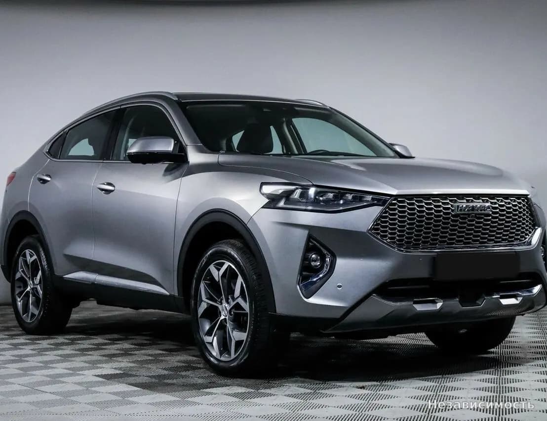 Haval F7x 2020 с пробегом — фото 3