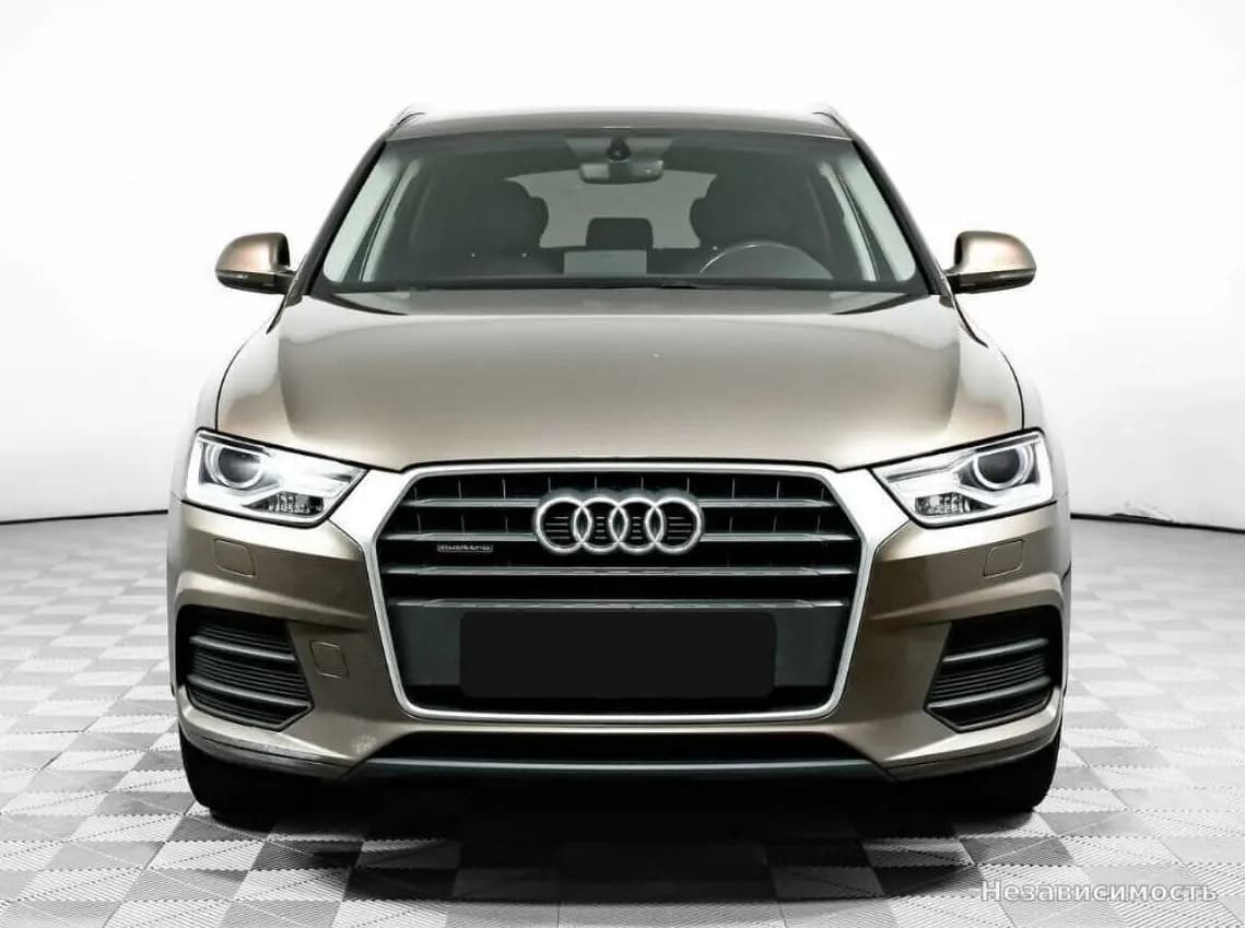 Audi Q3 2016 с пробегом — фото 2