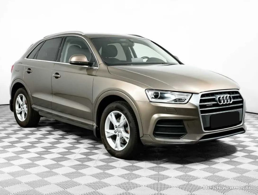 Audi Q3 2016 с пробегом — фото 3