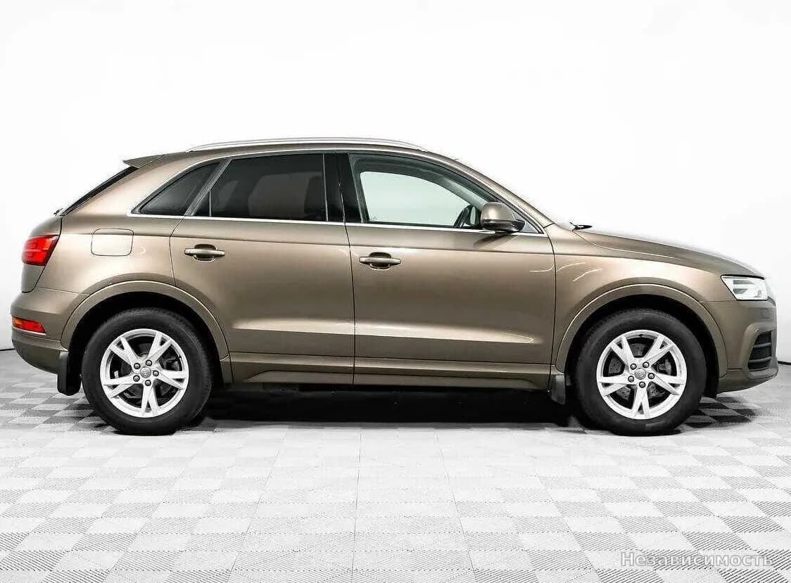 Audi Q3 2016 с пробегом — фото 4