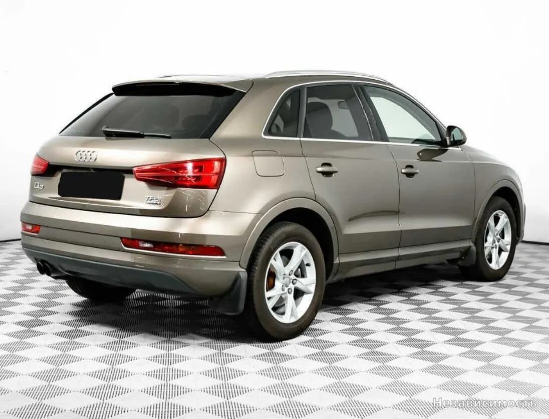 Audi Q3 2016 с пробегом — фото 5