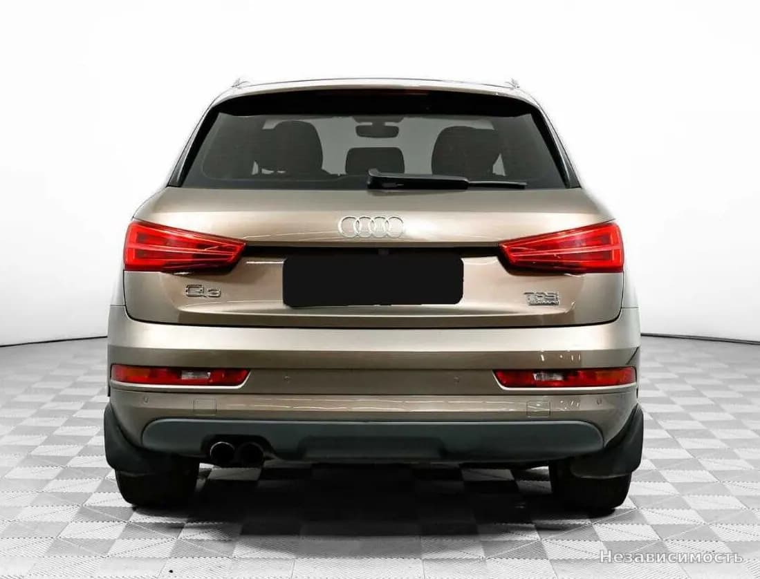 Audi Q3 2016 с пробегом — фото 6