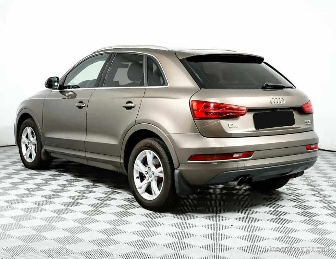 Audi Q3 2016 с пробегом — фото 7
