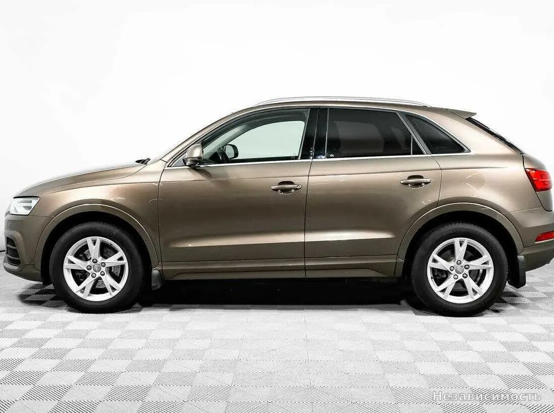 Audi Q3 2016 с пробегом — фото 8