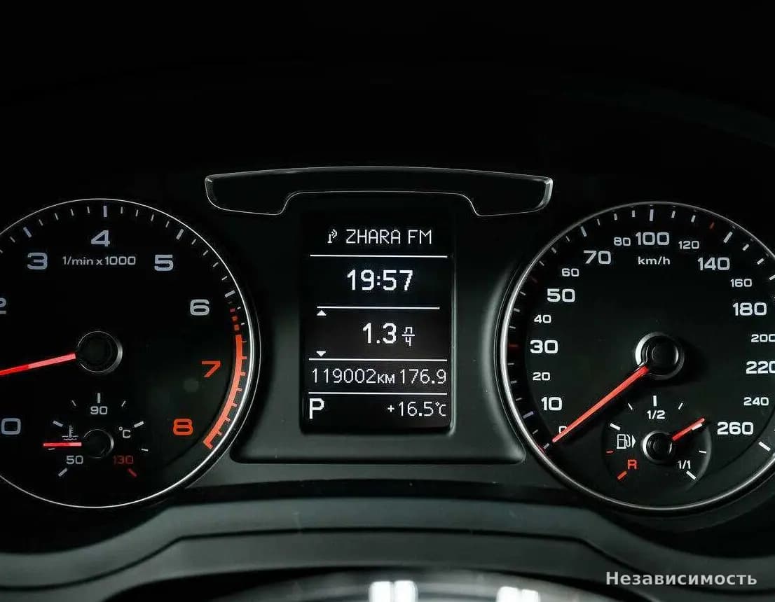 Audi Q3 2016 с пробегом — фото 10