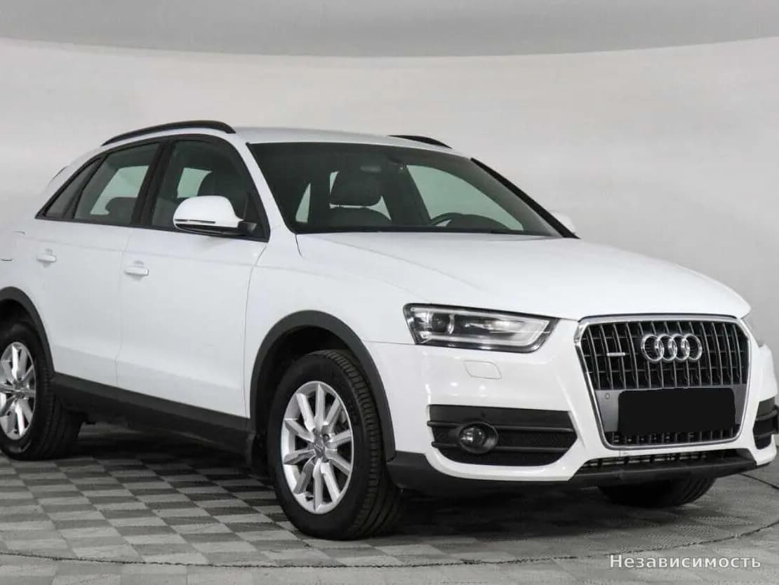 Audi Q3 2012 с пробегом — фото 3