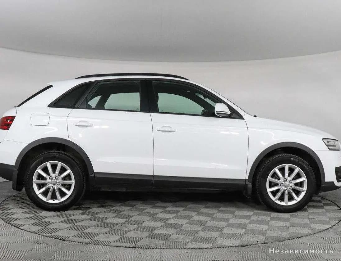 Audi Q3 2012 с пробегом — фото 4
