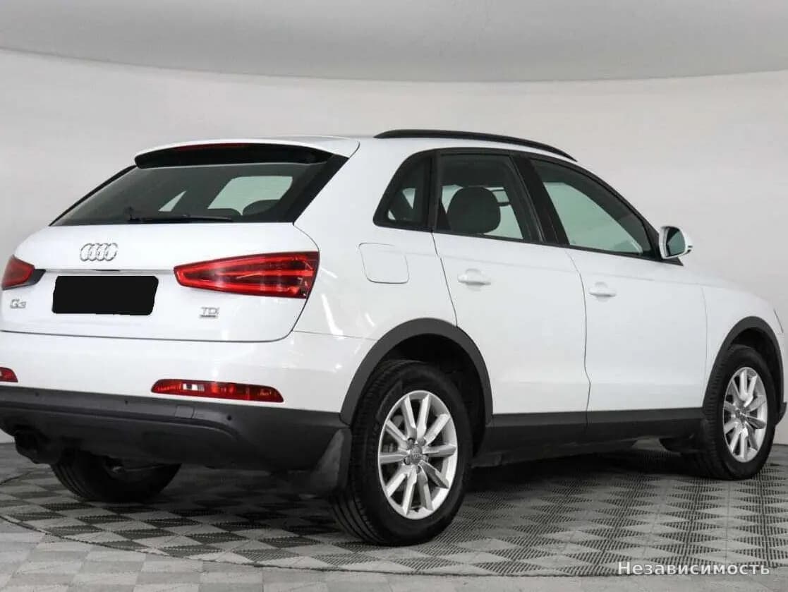 Audi Q3 2012 с пробегом — фото 5