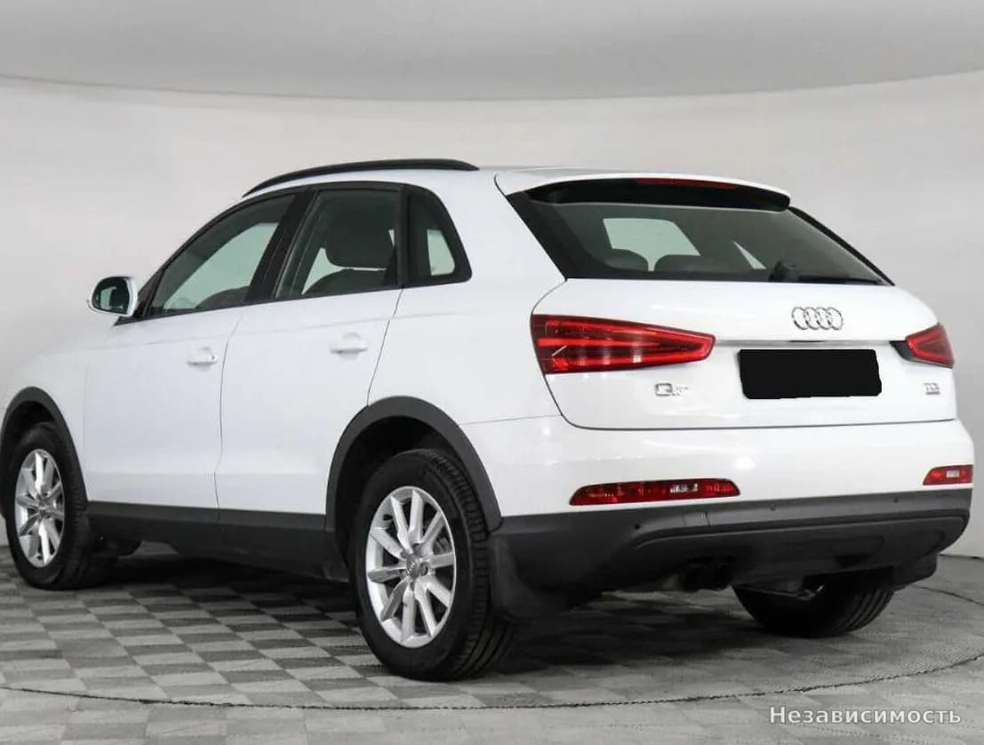 Audi Q3 2012 с пробегом — фото 7