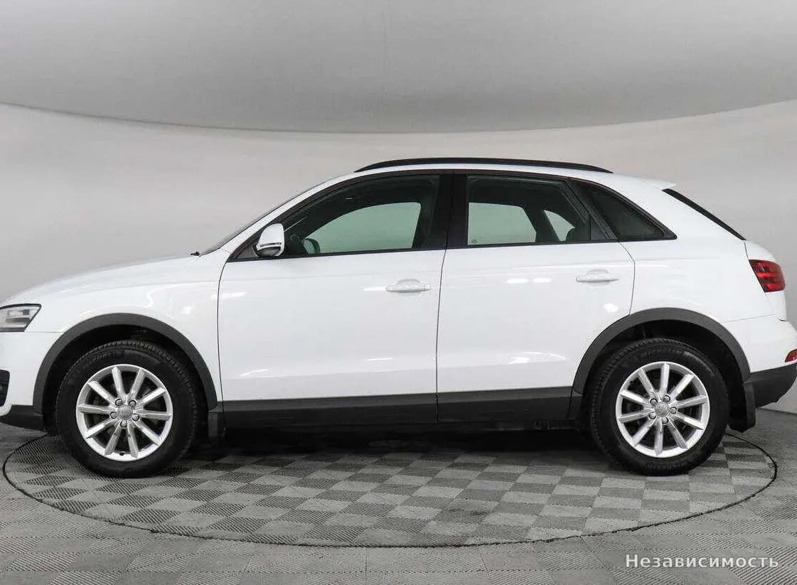 Audi Q3 2012 с пробегом — фото 8