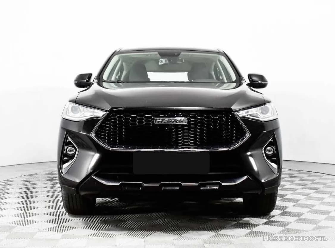 Haval F7x 2019 с пробегом — фото 2