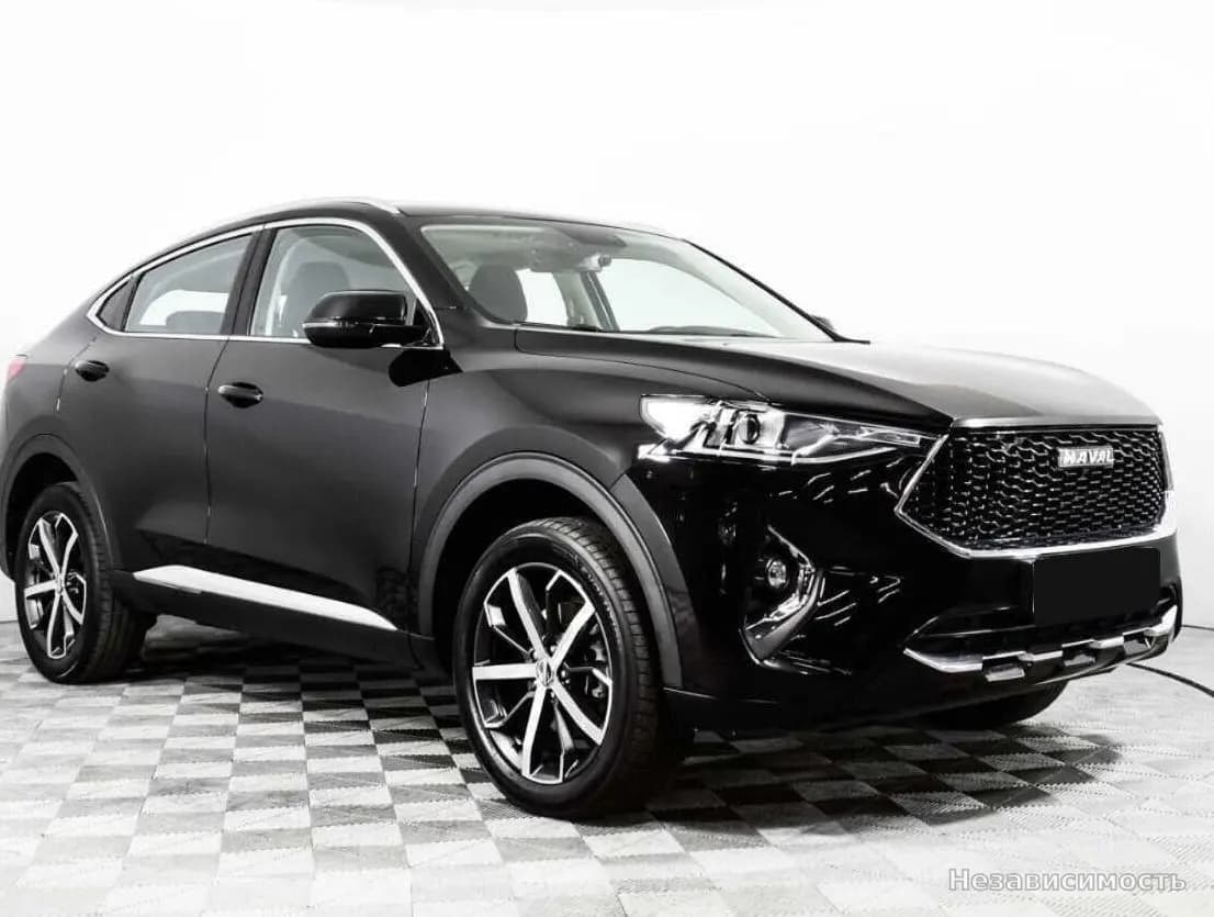 Haval F7x 2019 с пробегом — фото 3