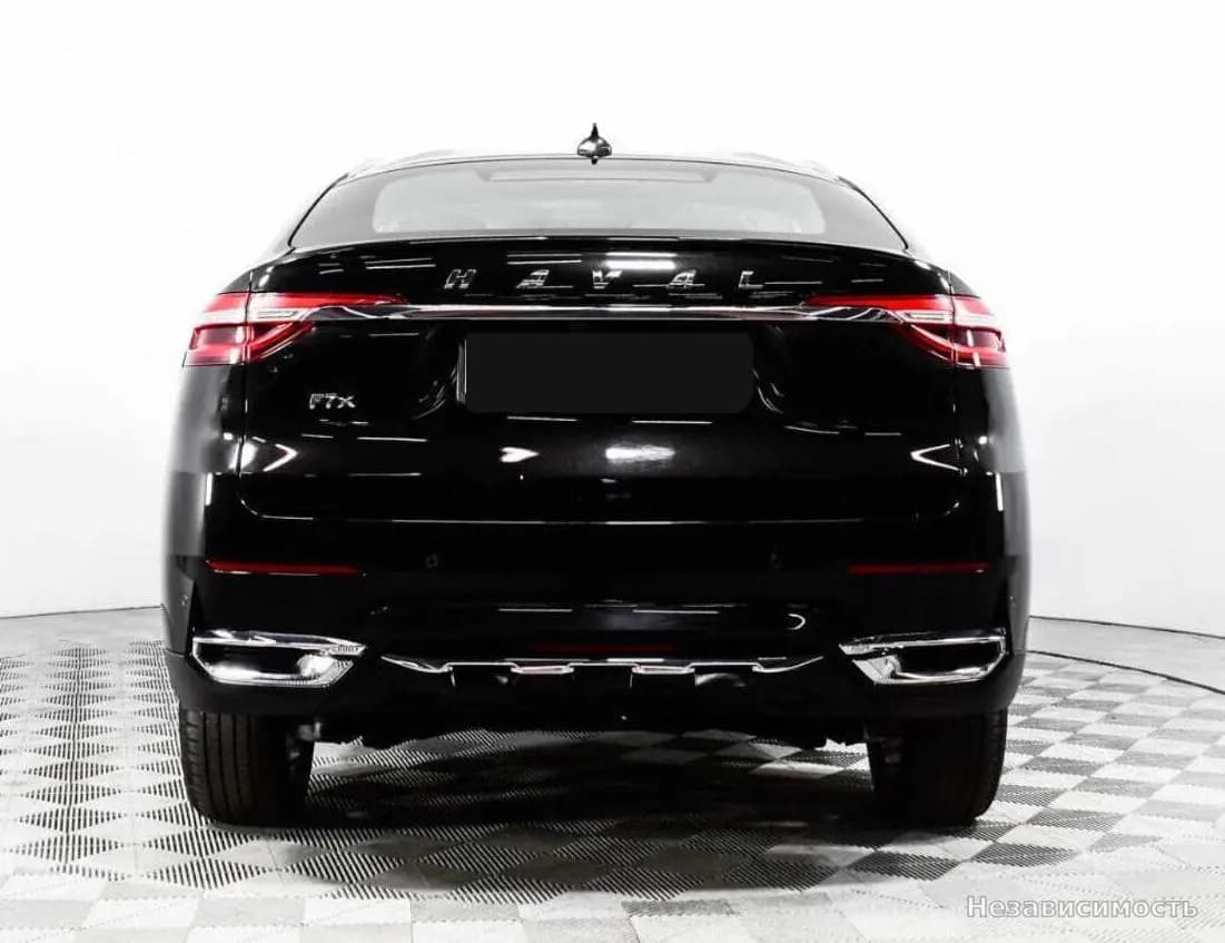 Haval F7x 2019 с пробегом — фото 4