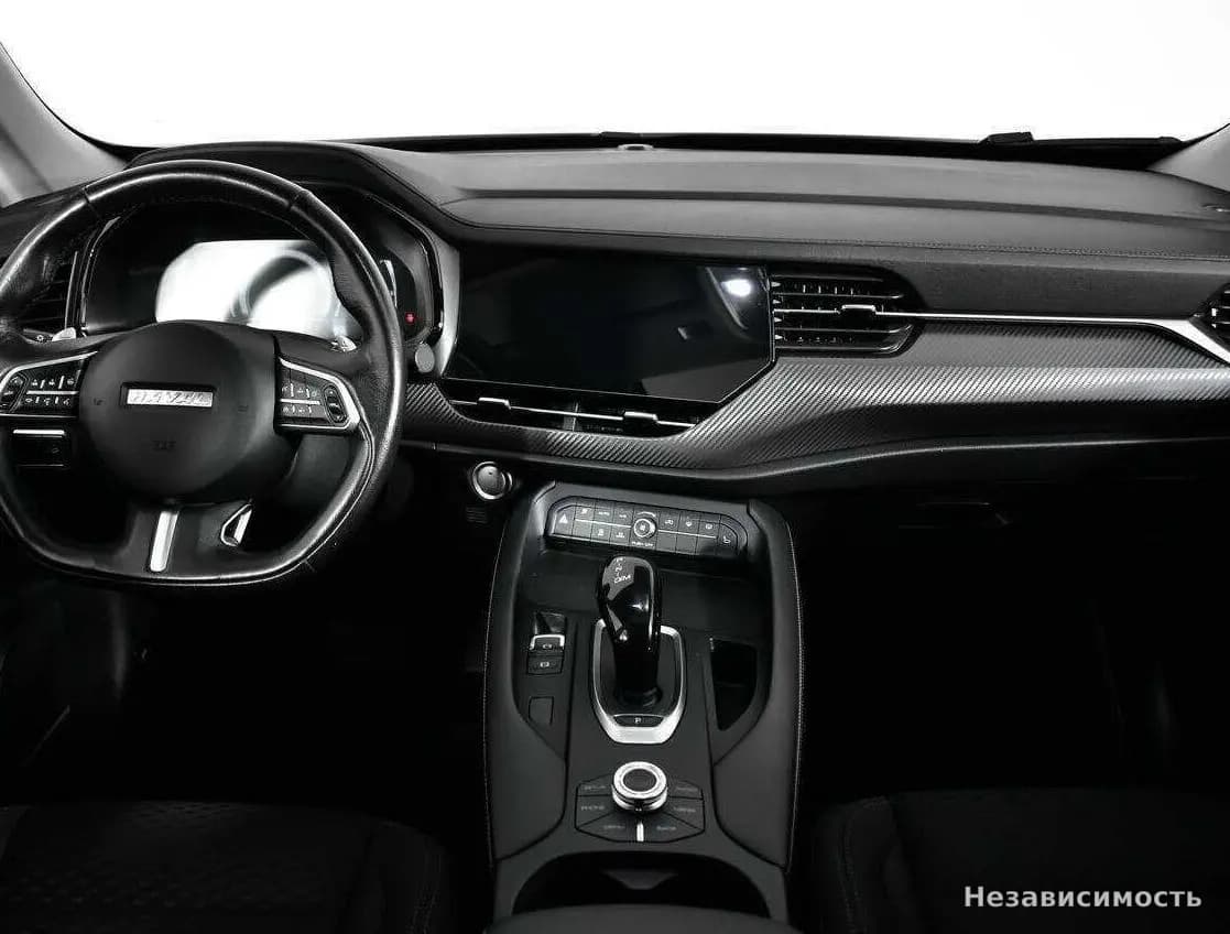 Haval F7x 2019 с пробегом — фото 9