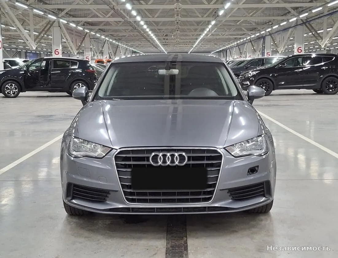 Audi A3 2016 с пробегом — фото 2