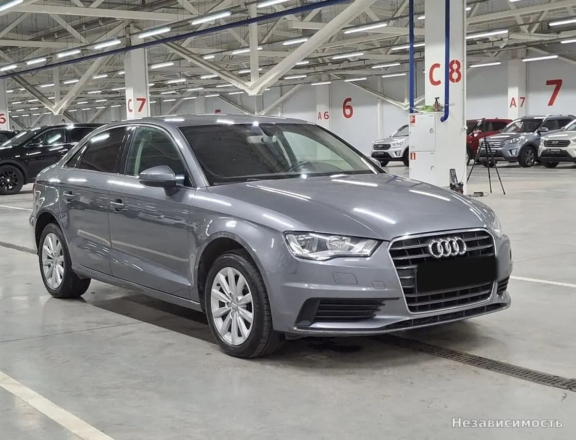 Audi A3 2016 с пробегом — фото 3