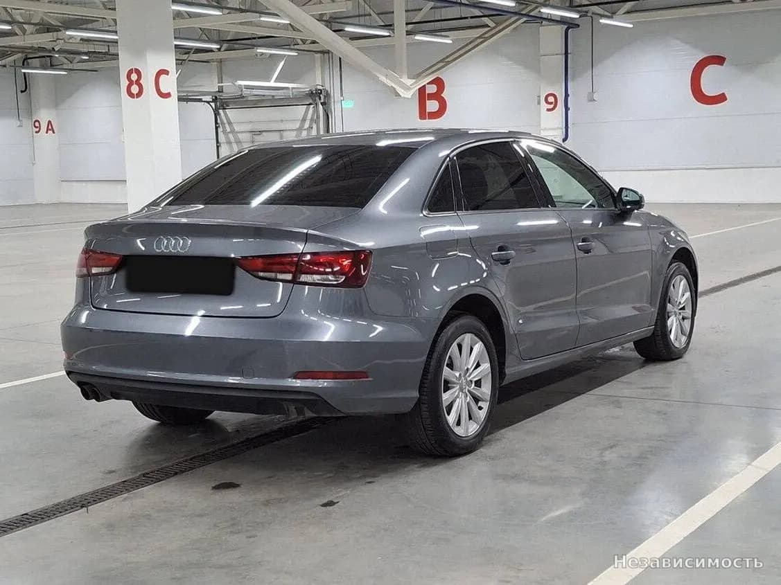 Audi A3 2016 с пробегом — фото 5