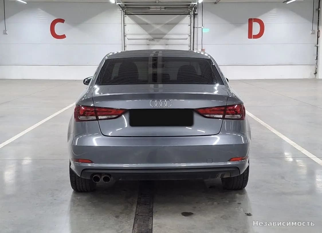 Audi A3 2016 с пробегом — фото 6