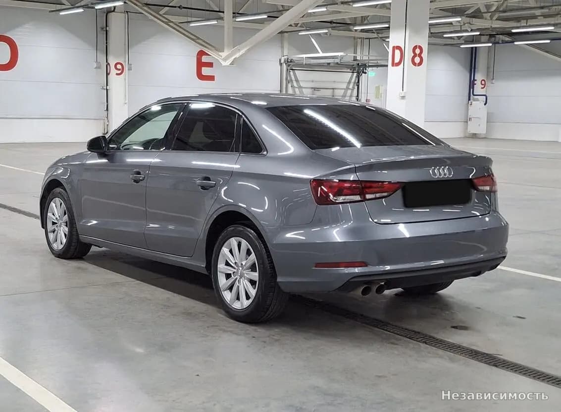 Audi A3 2016 с пробегом — фото 7