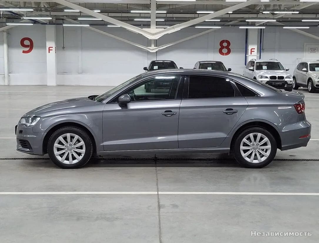 Audi A3 2016 с пробегом — фото 8