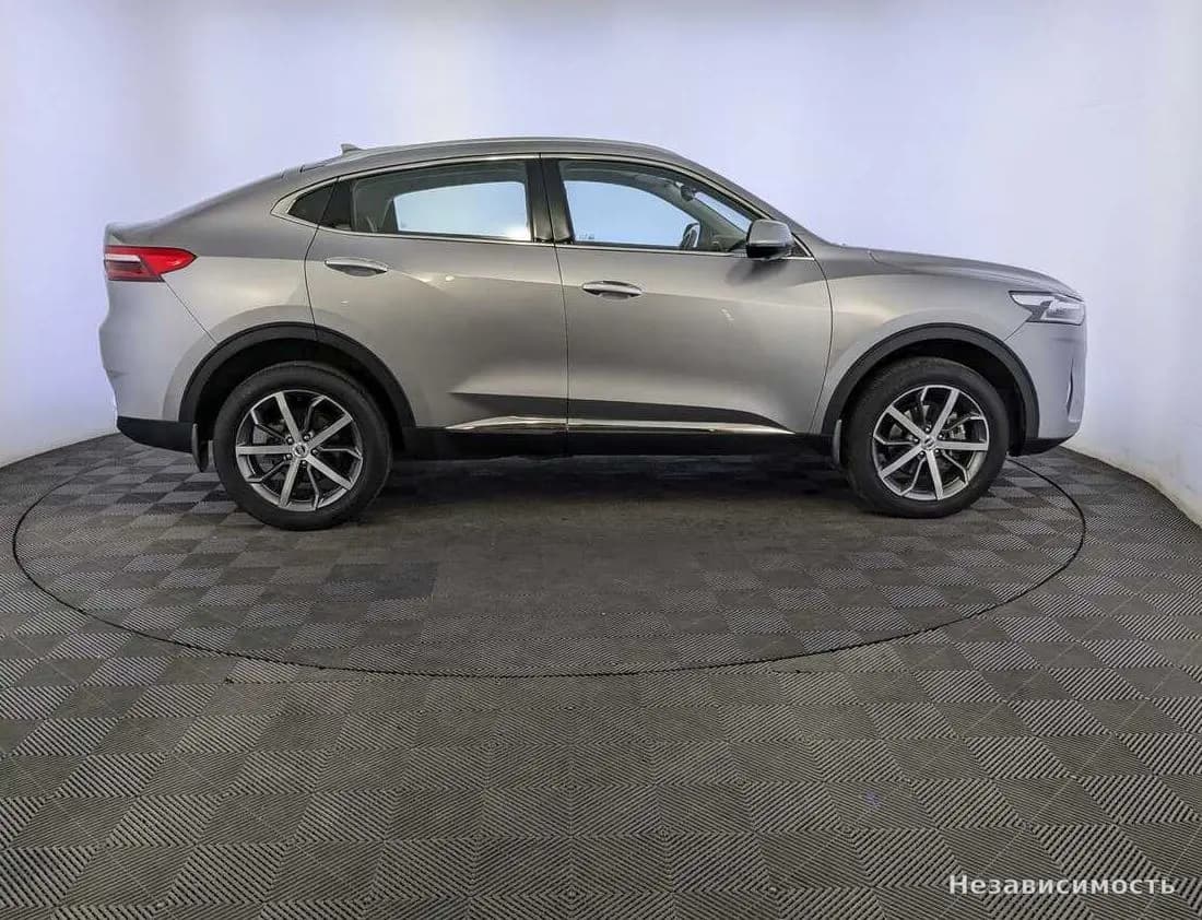 Haval F7x 2020 с пробегом — фото 4