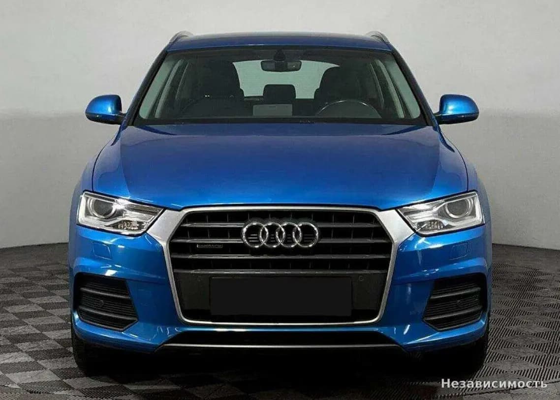 Audi Q3 2016 с пробегом — фото 2