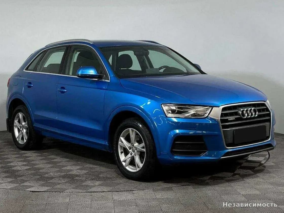 Audi Q3 2016 с пробегом — фото 3