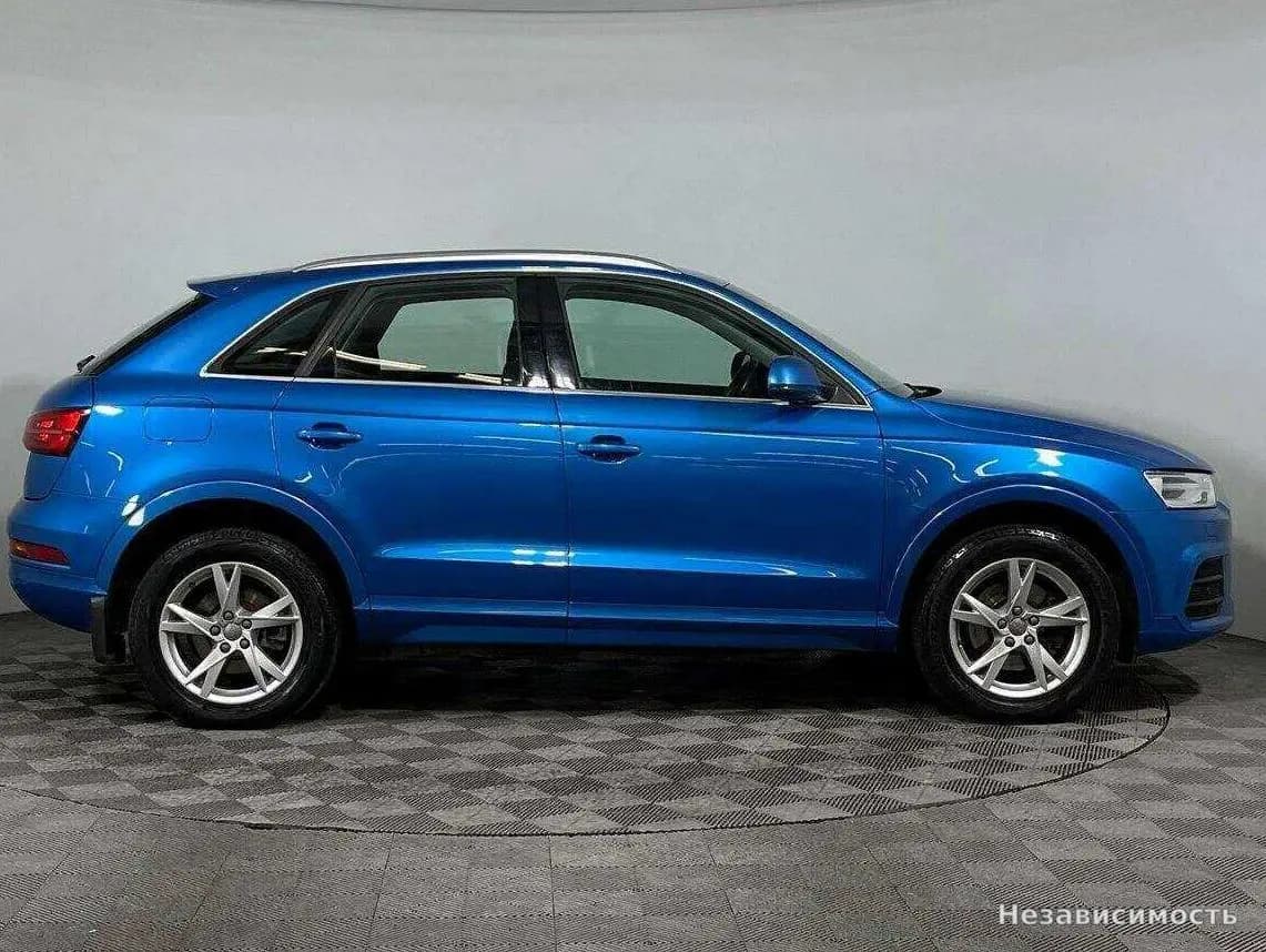 Audi Q3 2016 с пробегом — фото 4