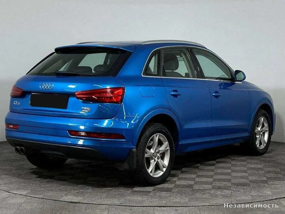 Audi Q3 2016 с пробегом — фото 5