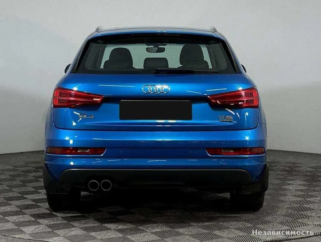 Audi Q3 2016 с пробегом — фото 6