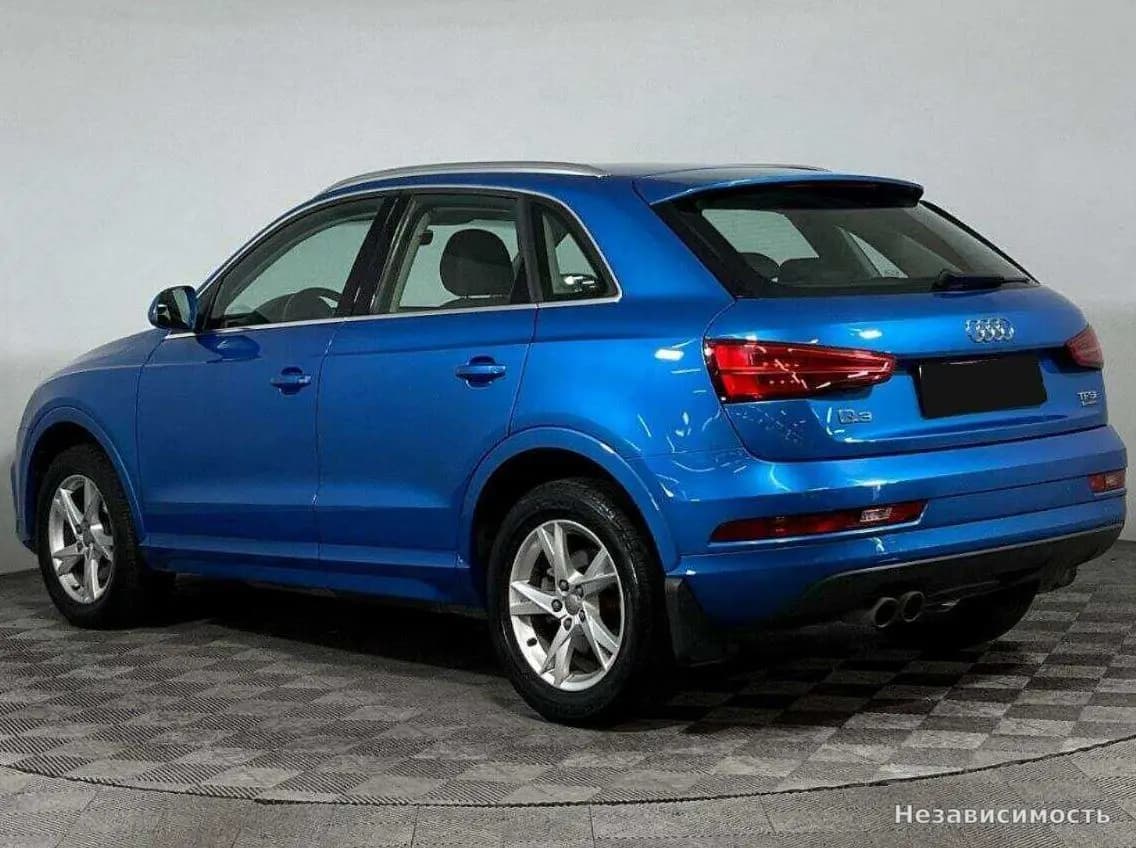 Audi Q3 2016 с пробегом — фото 7