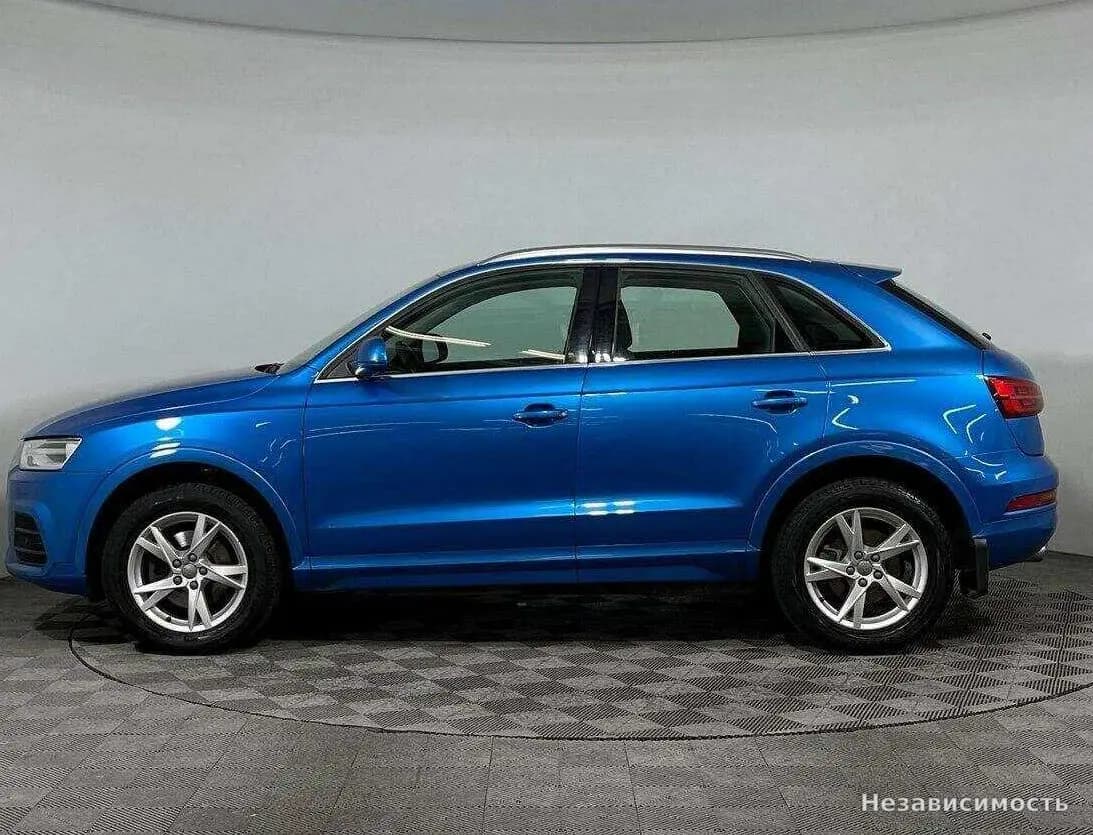 Audi Q3 2016 с пробегом — фото 8