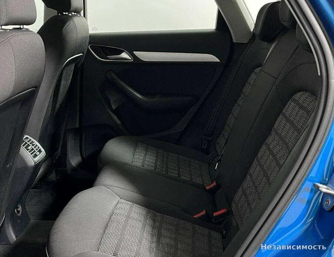 Audi Q3 2016 с пробегом — фото 10